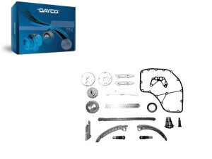 Zestaw Łańcucha Rozrządu Iveco 3,0d 07- Dayco