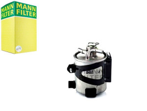 Filtr Paliwa Renault 1,5dci Mann-filter