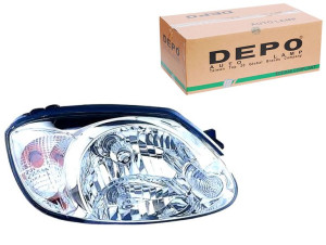 Reflektor Hyundai Accent Ii 01.00-11.05 Depo