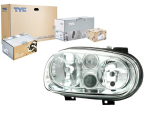 Reflektor (h1/h3/h7 Elektryczny Kolor Wkładu: Chro