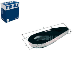 Filtr Powietrza Bmw Mahle