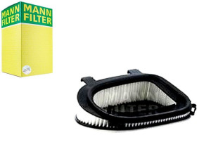 Filtr Powietrza Bmw X3 X5 X6 08- Mann-filter