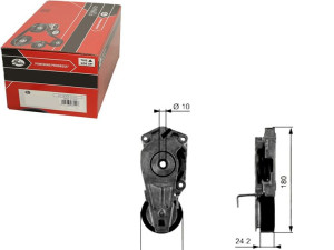 Napinacz Paska Wielorowkowego Mini (r50 R53) (r52)