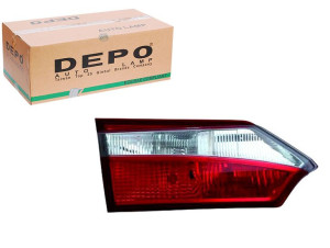 Lampa (część Wewnętrzna Na Żarówki) Toyota Corolla