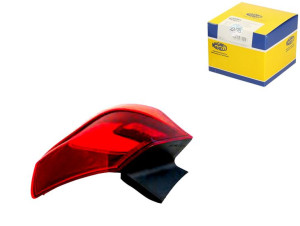 Lampa Tylna Opel Astra J 09-15 Część Zewnętrzna Pr