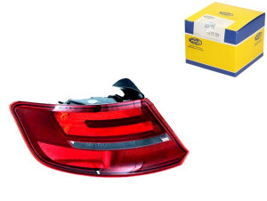 Lampa (część Zewnętrzna) Audi A3 8v 5d 04.12-06.16
