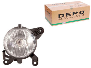 Lampa Przeciwmgielna (hb4) Bmw 3 E46 02.98-09.06 D