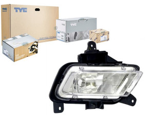 Lampa Przeciwmgielna (h27w) Kia Cee'd I 08.09-12.1