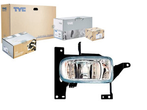 Lampa Przeciwmgielna (h1) Mazda 626 V Gf Gw 05.97-