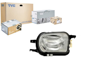 Lampa Przeciwmgielna (hb4) Mercedes C-klasa W203 0