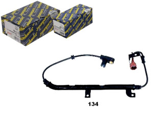 Czujnik Abs Nissan Tył Almera 95- Le Japanparts