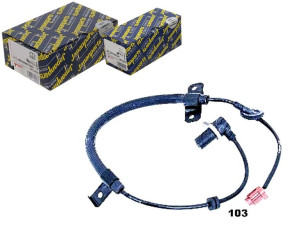 Czujnik Abs Przód Nissan Almera 95- Le Japanparts