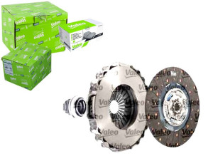 Valeo Zestaw Sprzęgłowy Rvi Midlum 240/280 Dxi7 Eu