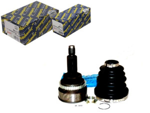 Przegub Zewnętrzny Suzuki Ignis 03- Japanparts