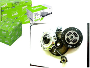 Zestaw Sprzęgła Seat Leon 2,8 01-06 K4p Valeo