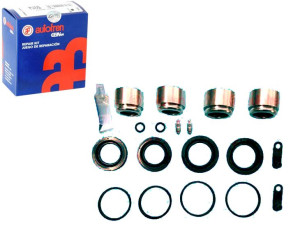 Zestaw Naprawczy Zacisku Peugeot Przód 807 3,0 V6