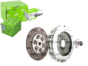 Zestaw Sprzęgła Valeo 81300056033 81300059033 3400
