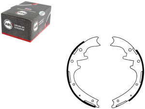 Szczęki Hamulcowe Ford Ranger 06- A.b.s.