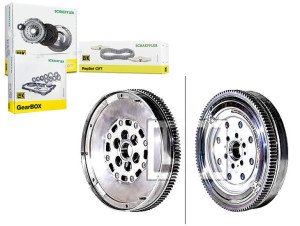 Koło Dwumasowe Fiat Bravo 2,0 D Multijet 08- Luk