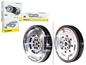 Koło Dwumasowe Hyundai Terracan 2,9 Crdi 4wd 01-06