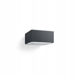 Philips myGarden Kinkiet Hedgehog E27 antracytowy 1733793PN