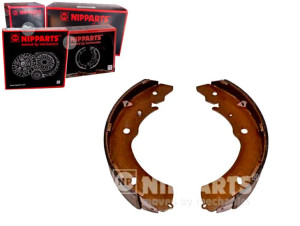 Szczęki Hamulcowe Isuzu D-max 2.5 Td Nipparts Nipp