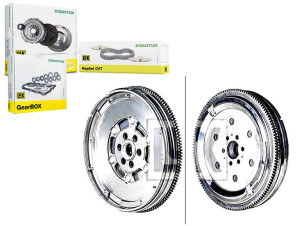 Koło Dwumasowe Audi A4 1.8 11.02-12.04 Luk