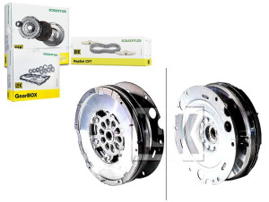 Koło Dwumasowe Audi A4 A5 Q5 2,0tdi Tfsi 07- Luk