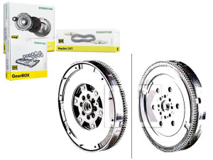 Koło Dwumasowe Audi A4 A6 2,5 Tdi 00-05 Luk