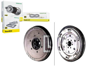 Koło Dwumasowe Audi A6 2,0 Tfsi 05-11 Luk