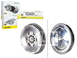 Koło Dwumasowe Audi A6 3,2 Fsi 04-08 Luk