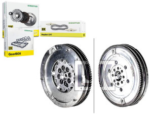 Koło Dwumasowe Bmw E46 3,0d 02-07 Luk