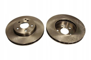 Tarcze Ham. 2szt Mercedes P. W211 02- Maxgear