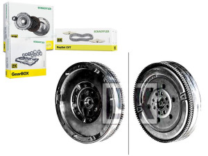 Koło Dwumasowe Bmw E81 E87 E46 E60 E90 2,0 D 01-12