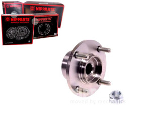 Zestaw Łożysko Koła Nipparts Mn102067 Mn102068 441