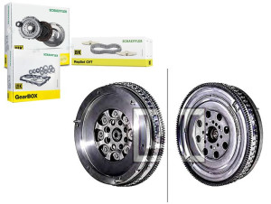 Koło Dwumasowe Mercedes Vito 1,6-2,1 Cdi 14- Luk