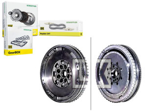 Koło Dwumasowe Mercedes W176 W246 1,8-2,1 Cdi 12-
