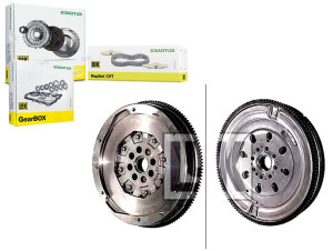 Koło Dwumasowe Renault Espace Koleos Laguna Megane