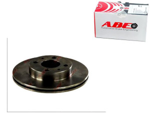 Tarcze Hamulcowe 2szt. Nissan Almera I 1.4/1.6/2.0