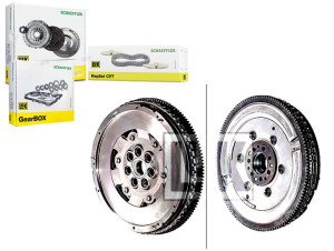 Koło Dwumasowe Renault Laguna Megane 2,0 08- Luk