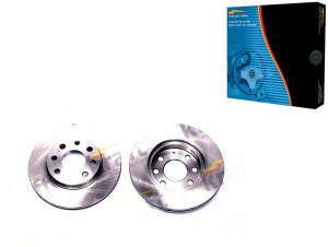 Tarcze Hamulcowe Kraft Automotive 569021 9195985 2