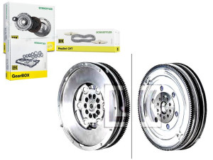 Koło Dwumasowe Vw Touareg 3,2 V6 02-06 Luk