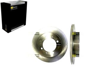 Tarcze Hamulcowe 2szt Mitsubishi Carisma Space Sta