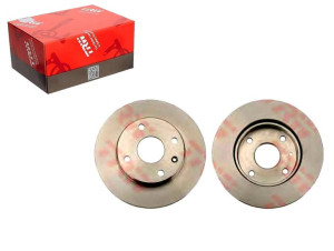 Tarcze Hamulcowe 2szt Chevrolet Przód Lacetti Epic