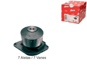 Pompa Wodna Daf 45lf Airtex