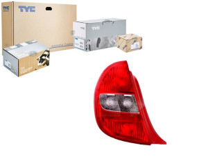 Lampa (część Zewnętrzna Kolor Kierunkowskazu Biały
