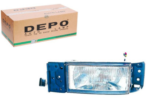 Reflektor Lampa Le Iveco Depo