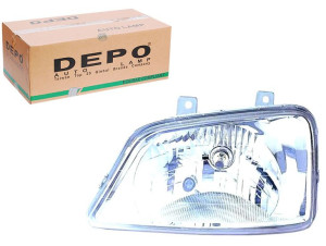 Reflektor (h4 Elektryczny) Daihatsu Terios I 05.97