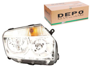 Reflektor (h1/h7 Elektryczny Manualny Kolor Wkładu