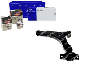 Wahacz Dół Ford Tourneo Connect Transit Connect 1.
